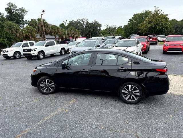 2024 Nissan Versa Vehicle Photo in Savannah, GA 31419