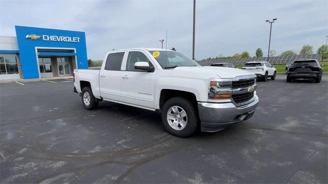 2017 Chevrolet Silverado 1500 Vehicle Photo in TULLY, NY 13159-3159