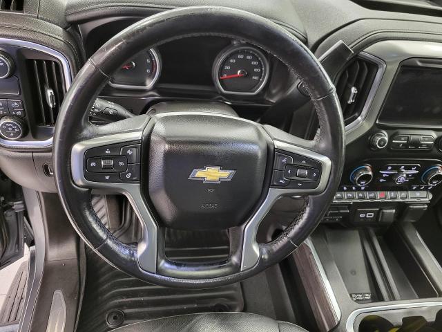 2021 Chevrolet Silverado 1500 Vehicle Photo in APPLETON, WI 54914-4656
