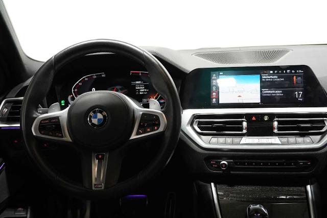 2021 BMW 330i Vehicle Photo in GRAPEVINE, TX 76051