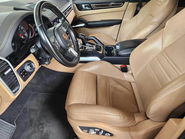 2019 Porsche Cayenne Vehicle Photo in HOUSTON, TX 77079
