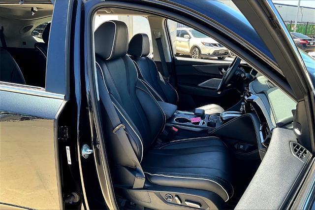 2024 Acura MDX Vehicle Photo in Grapevine, TX 76051