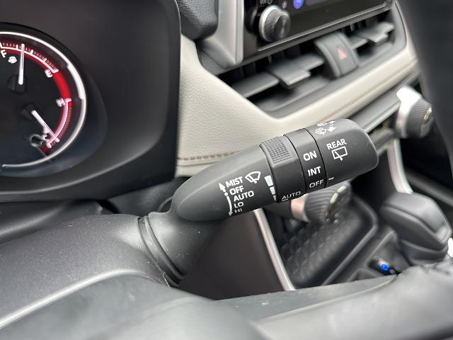 2025 Toyota RAV4 Vehicle Photo in MANITOWOC, WI 54220-5838