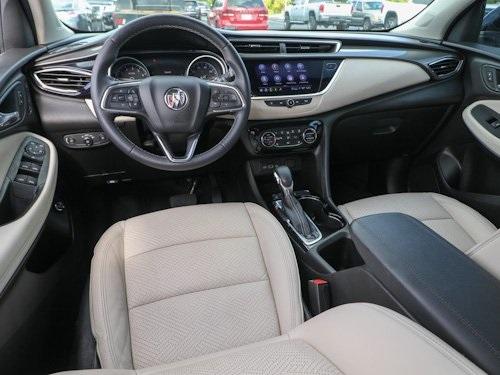 2021 Buick Encore GX Vehicle Photo in HOMOSASSA, FL 34448-1461