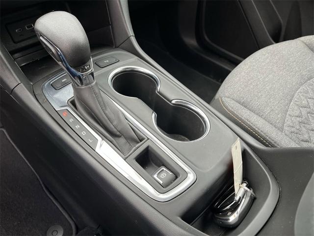 2022 Chevrolet Equinox Vehicle Photo in TULLY, NY 13159-3159