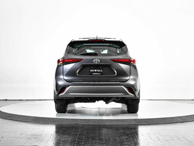 2021 Toyota Highlander Vehicle Photo in DALLAS, TX 75235