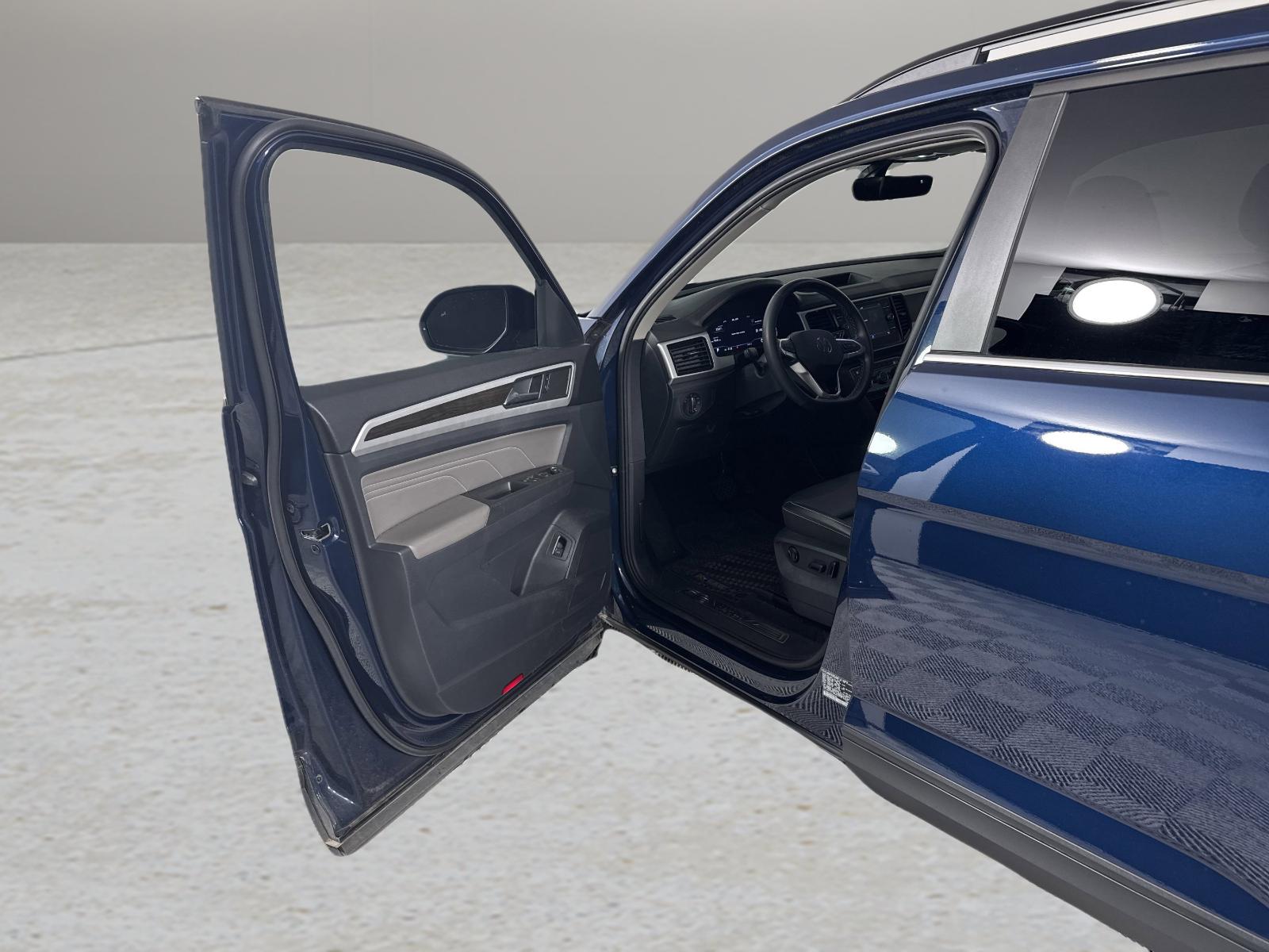 2022 Volkswagen Atlas Vehicle Photo in Georgetown, TX 78626