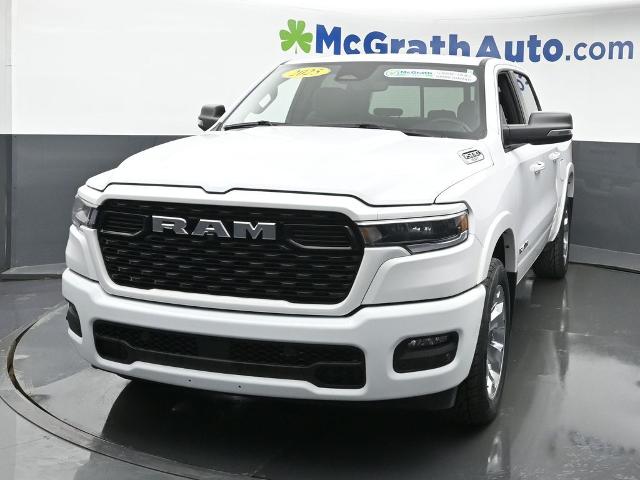 2025 Ram 1500 Vehicle Photo in Cedar Rapids, IA 52402