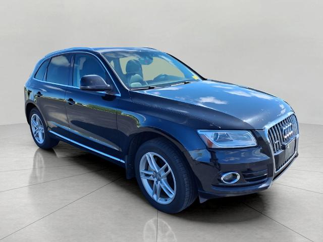 2014 Audi Q5 Vehicle Photo in Oshkosh, WI 54904