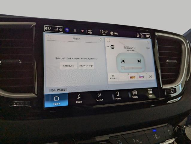 2025 Chrysler Voyager Vehicle Photo in Oshkosh, WI 54901