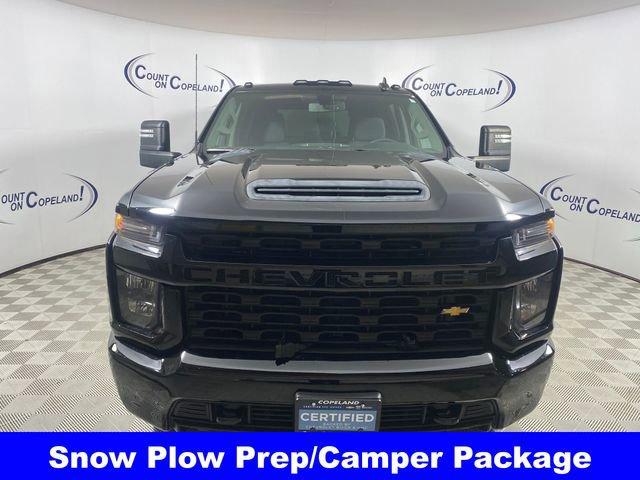 2020 Chevrolet Silverado 2500 HD Vehicle Photo in BROCKTON, MA 02301-7113