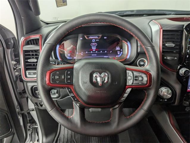 2025 Ram 1500 Vehicle Photo in ENGLEWOOD, CO 80113-6708