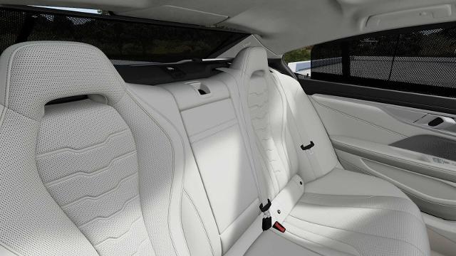 2026 BMW M850i Vehicle Photo in GRAPEVINE, TX 76051