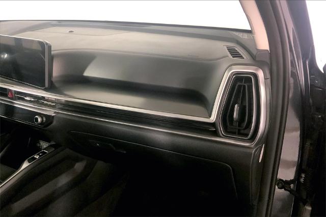 2024 Kia Sorento Vehicle Photo in Lees Summit, MO 64086