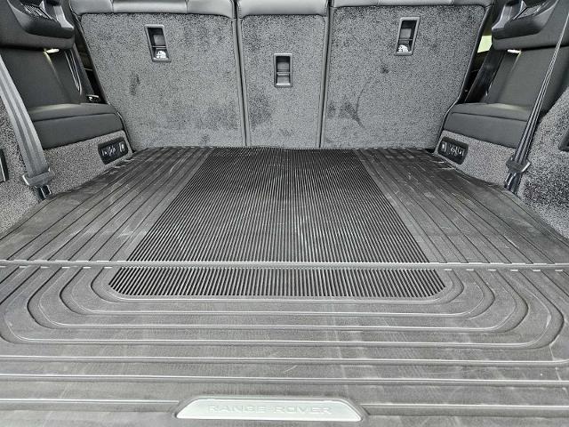 2025 Range Rover Vehicle Photo in AUSTIN, TX 78717