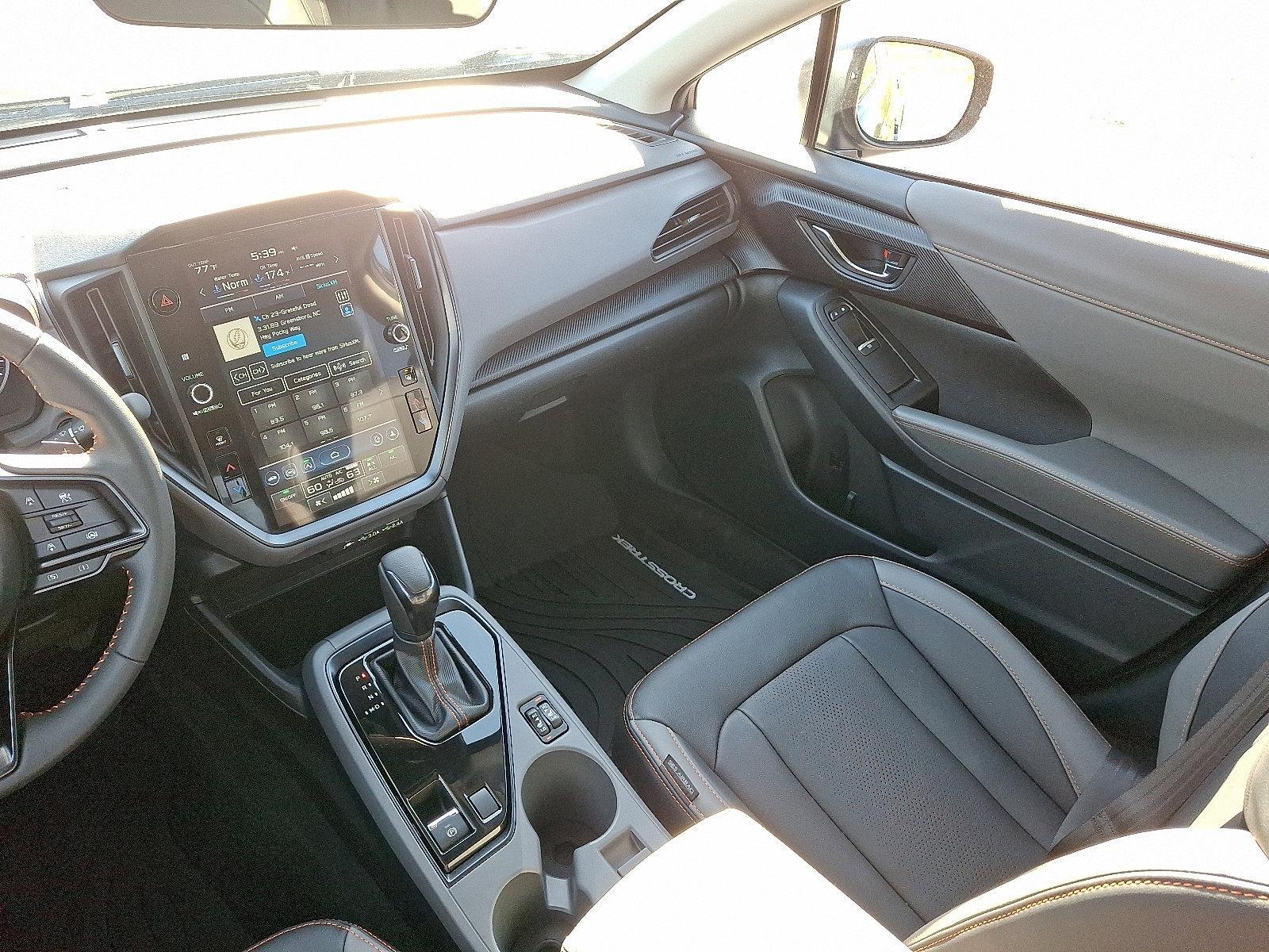 2024 Subaru Crosstrek Vehicle Photo in Harrisburg, PA 17111