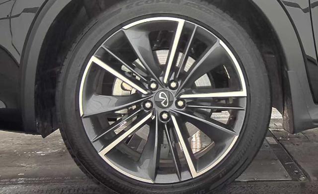 2025 INFINITI QX55 Vehicle Photo in DALLAS, TX 75209