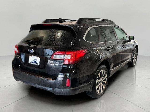2017 Subaru Outback Vehicle Photo in APPLETON, WI 54914-8833
