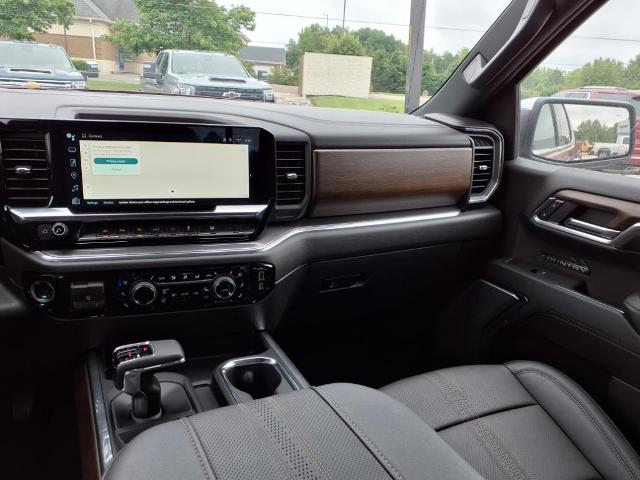 2024 Chevrolet Silverado 1500 Vehicle Photo in ROXBORO, NC 27573-6143
