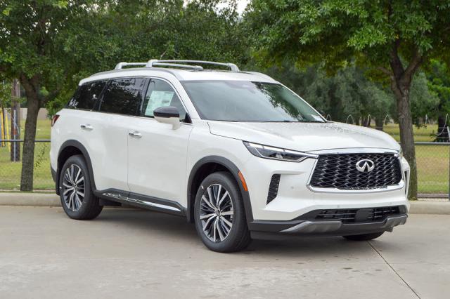 2025 INFINITI QX60 Vehicle Photo in Houston, TX 77090