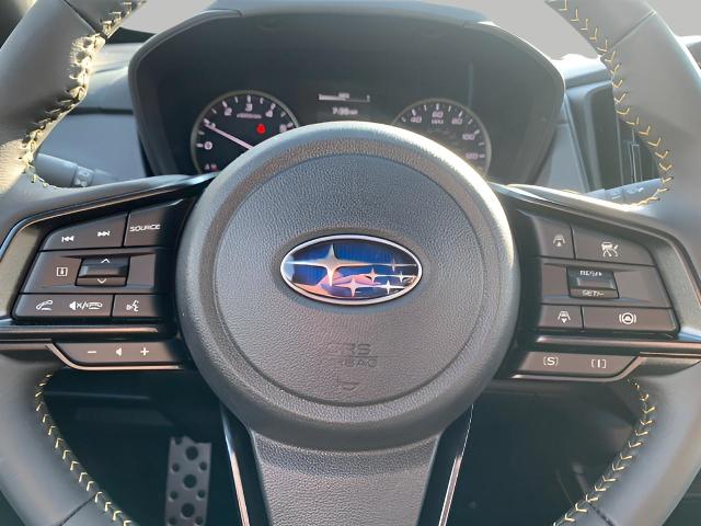2025 Subaru Crosstrek Vehicle Photo in Oshkosh, WI 54904