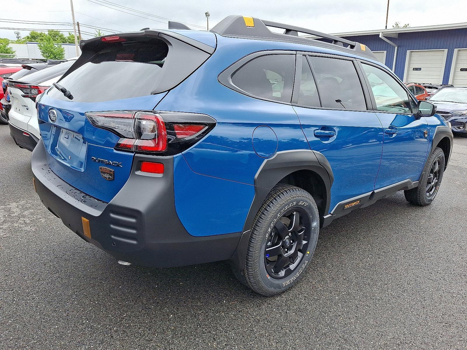 2025 Subaru Outback Vehicle Photo in Easton, PA 18045