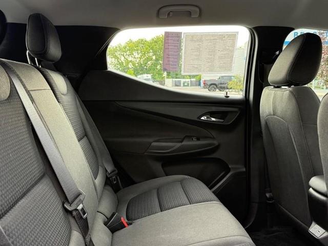 2022 Chevrolet Bolt EUV Vehicle Photo in MADISON, WI 53713-3220