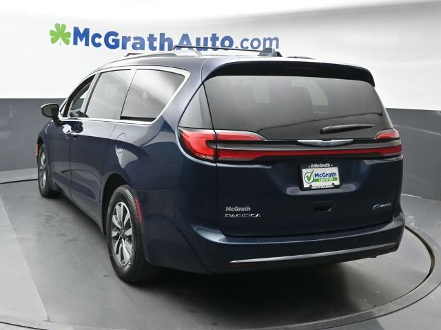 2021 Chrysler Pacifica Vehicle Photo in Cedar Rapids, IA 52402