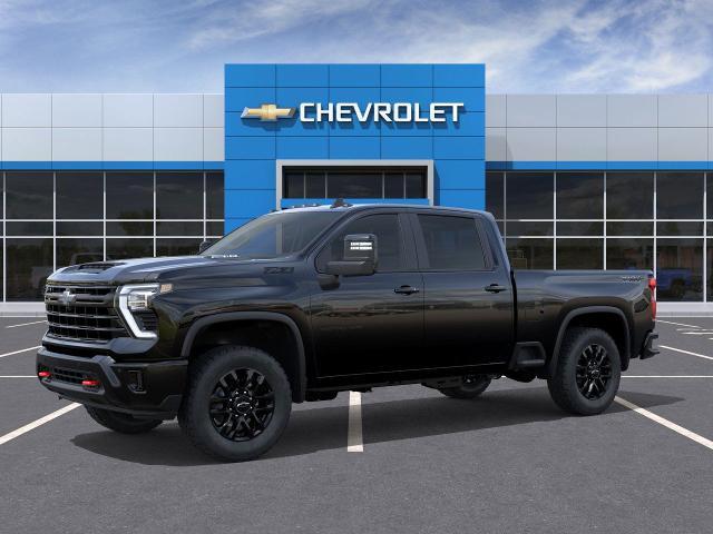 2025 Chevrolet Silverado 2500 HD Vehicle Photo in TULLY, NY 13159-3159
