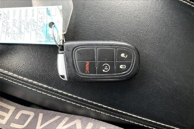 2015 Jeep Cherokee Vehicle Photo in Kansas City, MO 64114