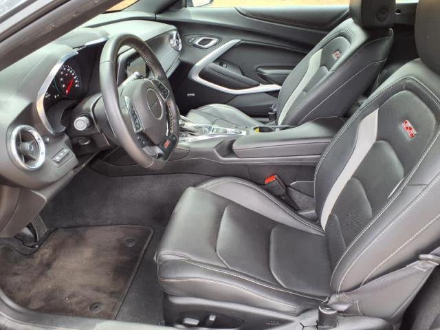 2018 Chevrolet Camaro Vehicle Photo in San Antonio, TX 78230-1001