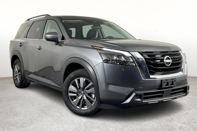 2024 Nissan Pathfinder Vehicle Photo in Tulsa, OK 74129