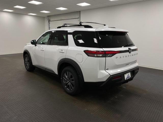 2025 Nissan Pathfinder Vehicle Photo in Appleton, WI 54913