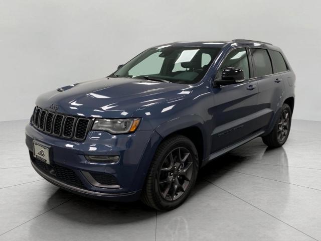 2020 Jeep Grand Cherokee Vehicle Photo in Appleton, WI 54913