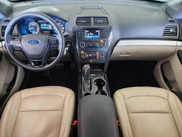 2018 Ford Explorer Vehicle Photo in DALLAS, TX 75209