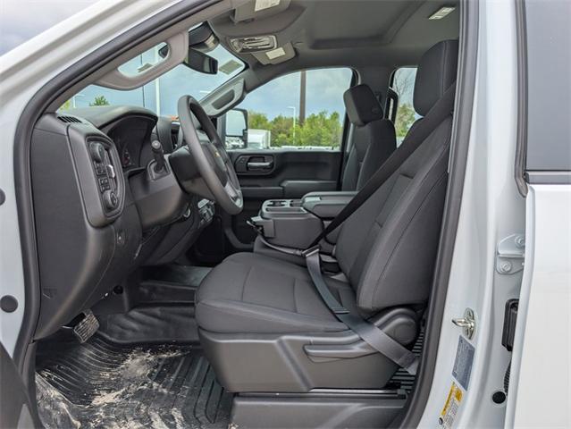 2025 Chevrolet Silverado 2500 HD Vehicle Photo in ENGLEWOOD, CO 80113-6708