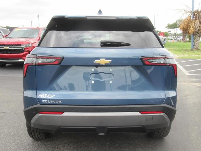2026 Chevrolet Equinox Vehicle Photo in LEESBURG, FL 34788-4022