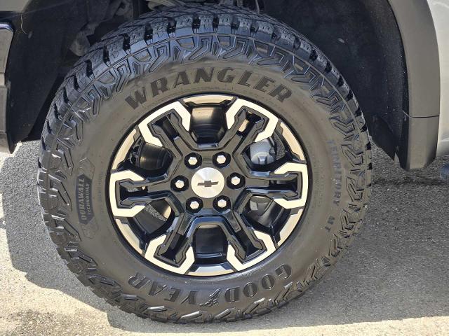 2024 Chevrolet Silverado 1500 Vehicle Photo in DENTON, TX 76210-9321