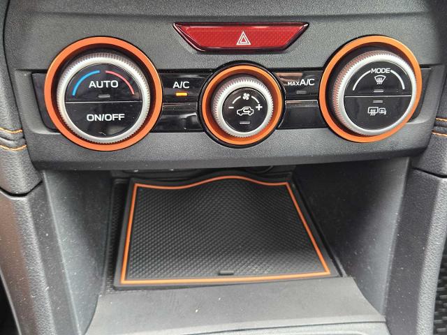 2023 Subaru Crosstrek Vehicle Photo in DENTON, TX 76210-9321