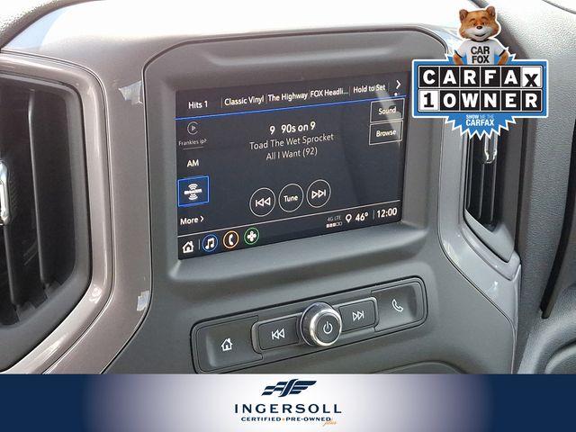 2024 Chevrolet Silverado 1500 Vehicle Photo in WATERTOWN, CT 06795-3318