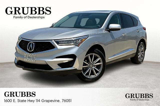 2019 Acura RDX Vehicle Photo in Grapevine, TX 76051