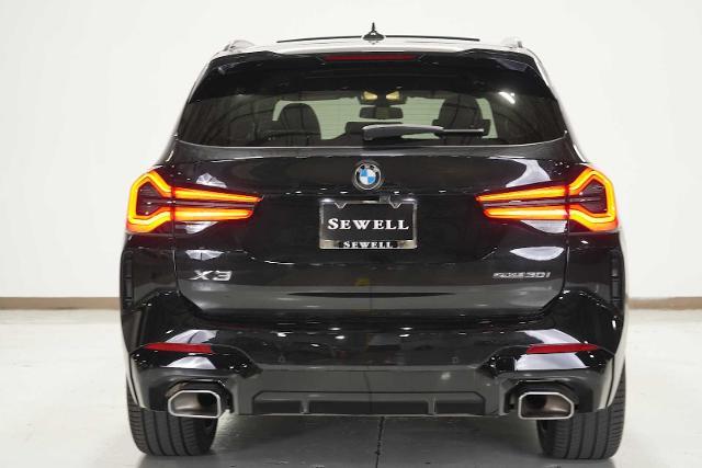 2023 BMW X3 sDrive30i Vehicle Photo in GRAPEVINE, TX 76051
