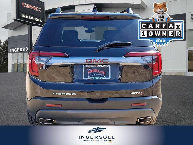 2022 GMC Acadia Vehicle Photo in WATERTOWN, CT 06795-3318