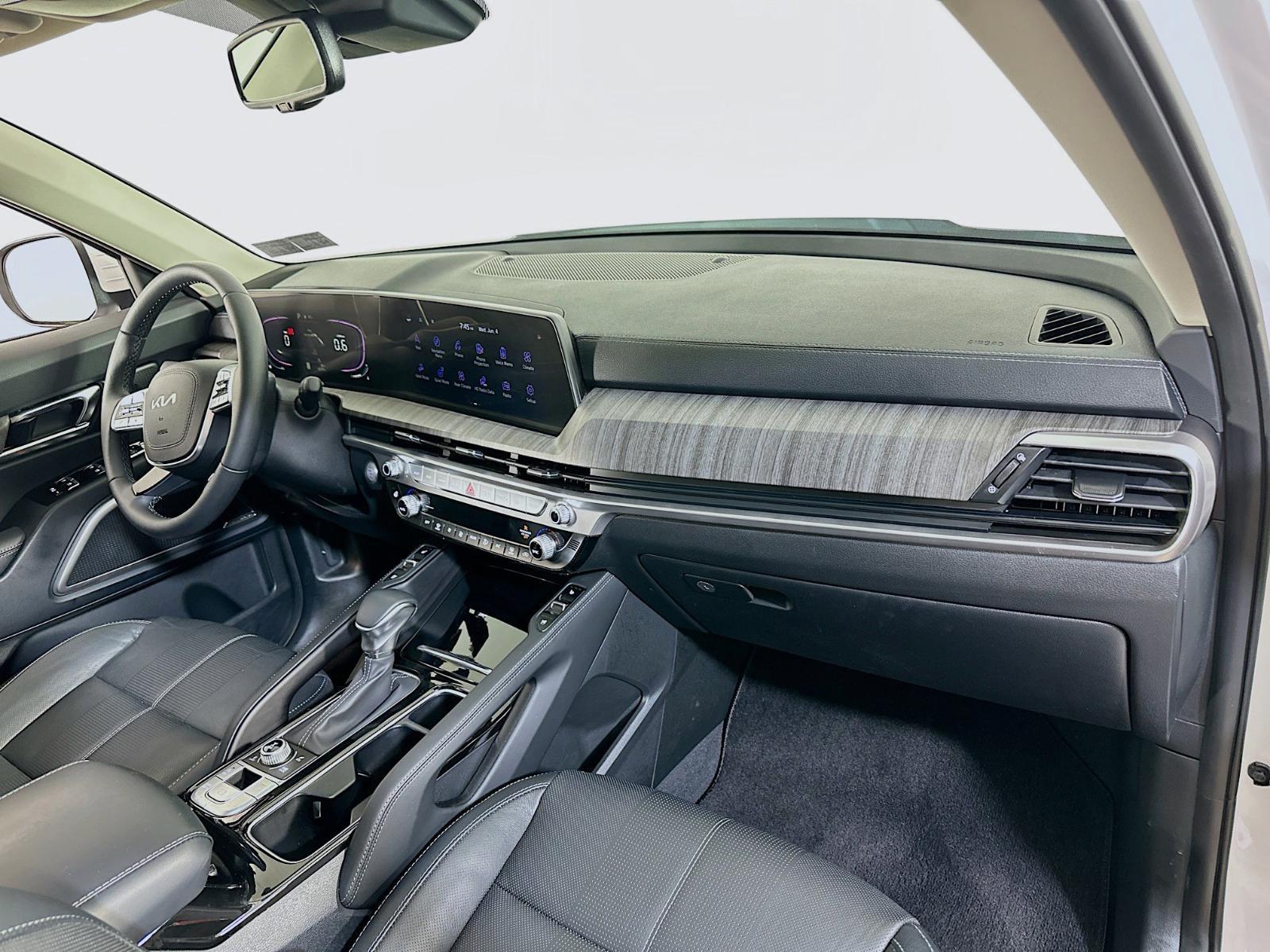 2024 Kia Telluride Vehicle Photo in Langhorne, PA 19047