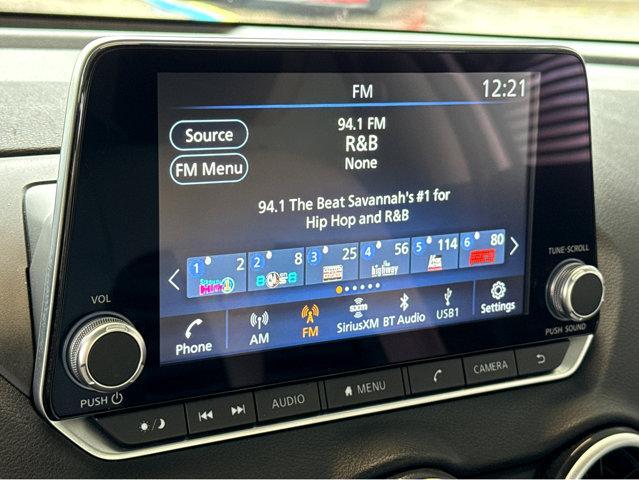 2024 Nissan Sentra Vehicle Photo in Hinesville, GA 31313