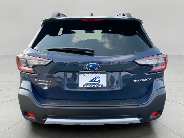 2025 Subaru Outback Vehicle Photo in Oshkosh, WI 54904