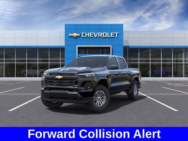 2025 Chevrolet Colorado Vehicle Photo in BROCKTON, MA 02301-7113