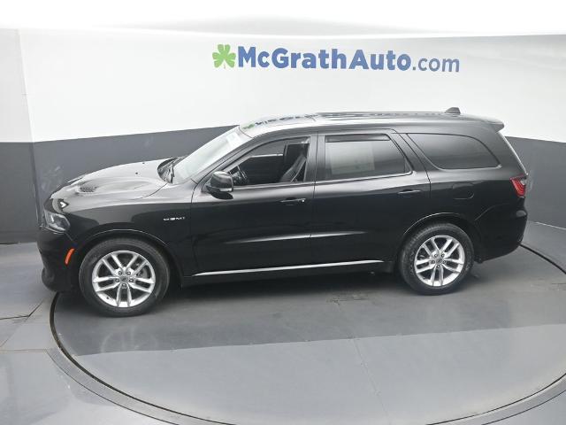2021 Dodge Durango Vehicle Photo in Cedar Rapids, IA 52402