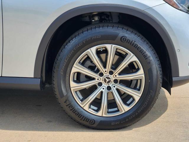 2025 Mercedes-Benz GLC Vehicle Photo in HOUSTON, TX 77079