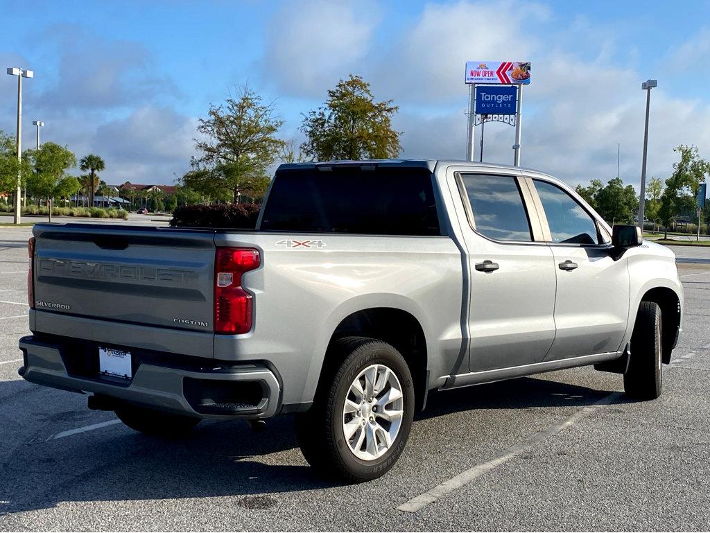 2024 Chevrolet Silverado 1500 Vehicle Photo in POOLER, GA 31322-3252
